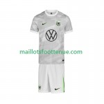 Maillot/Tenue VfL Wolfsburg Enfant Exterieur 2025/2026
